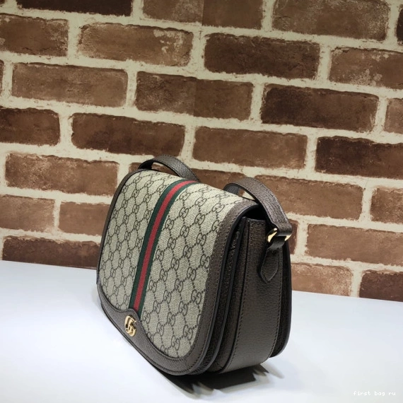 Firstbag ru GUCCI small Ophidia bag shoulder 0812